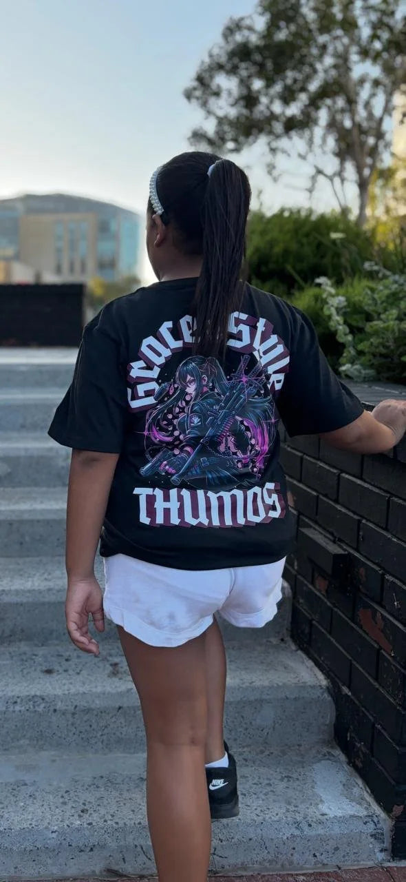 Thumos Girls - Warrior Girl