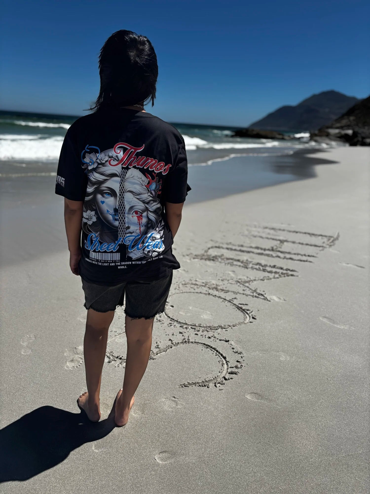 Ladies Thumos — Inner War 5000 units Limited Edition Tee