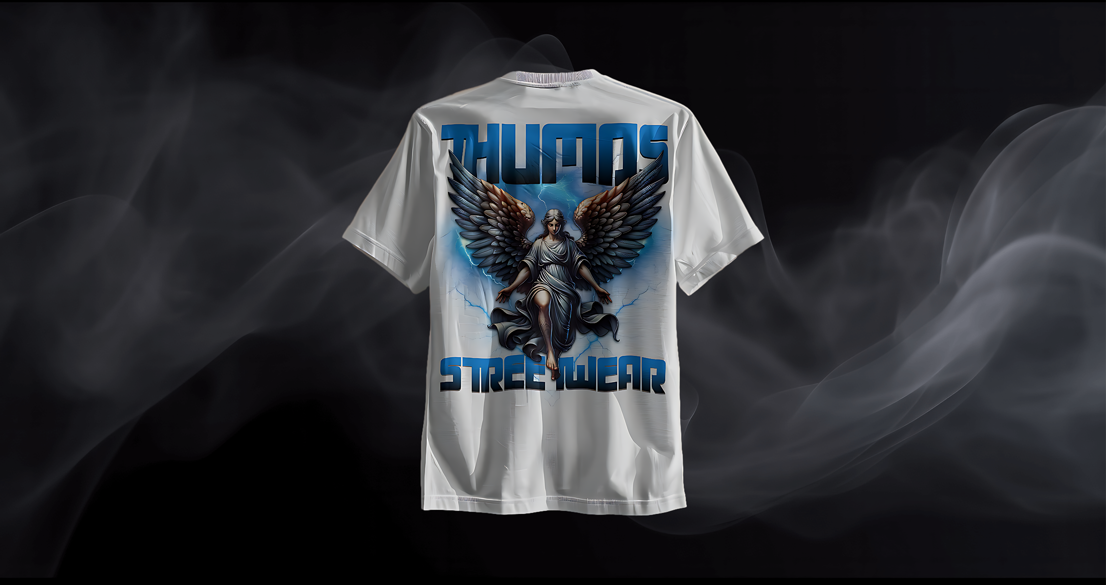 Ladies Thumos —Angelic Justice 10 000 units Limited Edition Tee