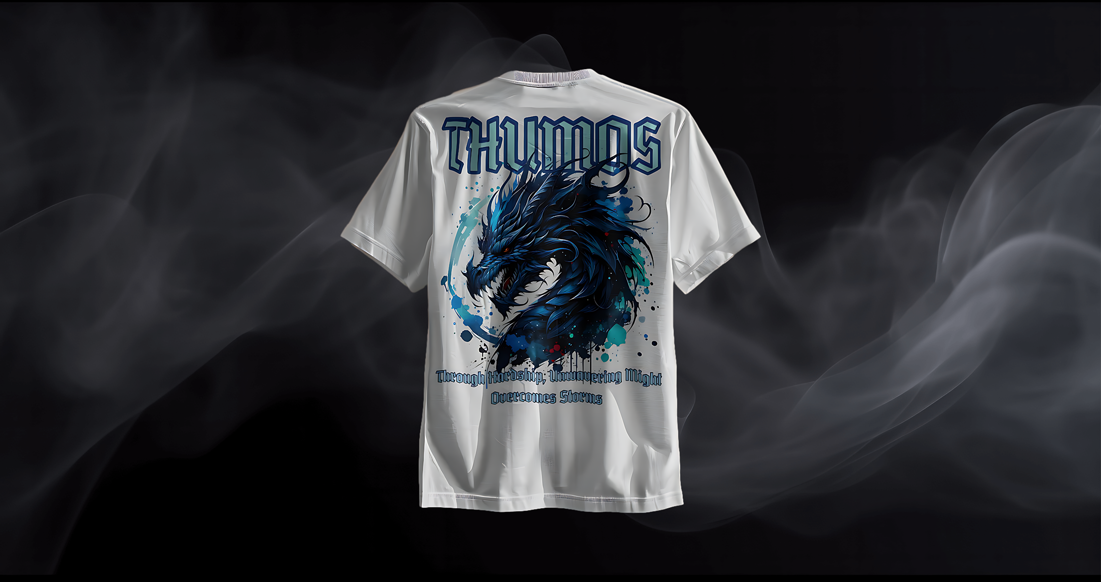 Mens Thumos – Arc Dragon 10 000 units Limuted Edition.