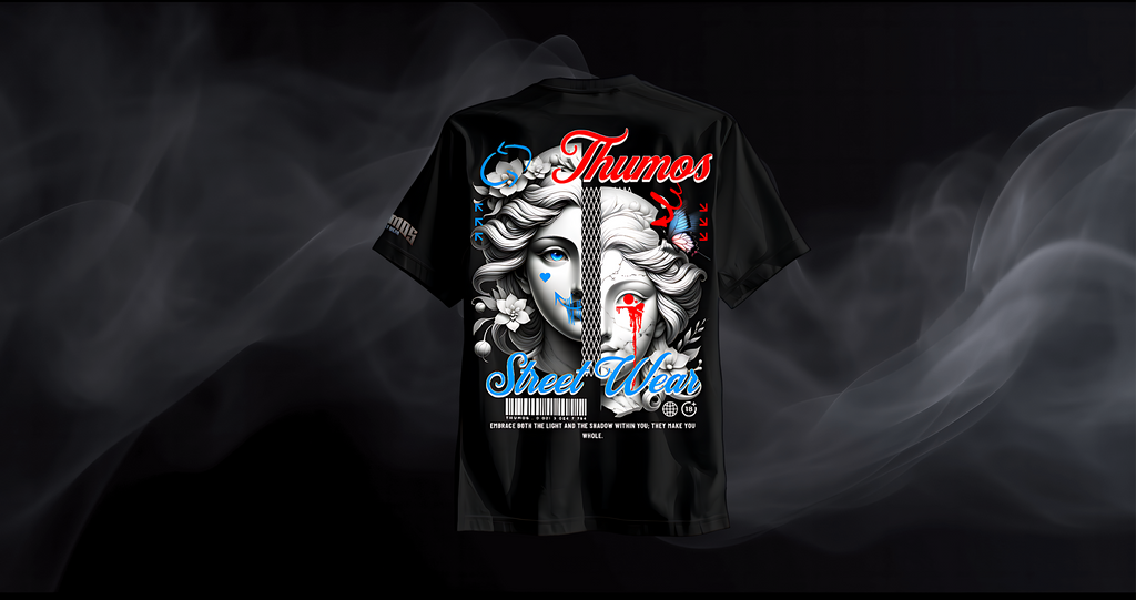 Ladies Thumos — Inner War 5000 units Limited Edition Tee