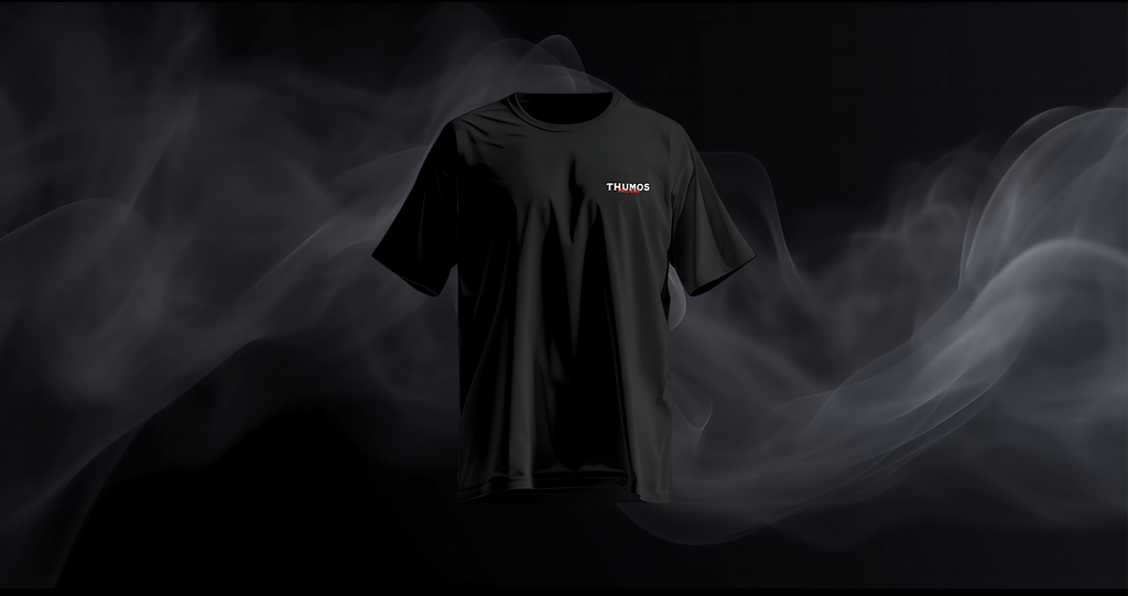 Mens Thumos — LEO 5000 units Limited Tee