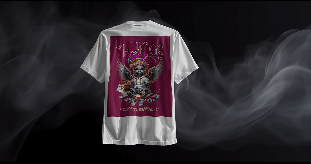 Ladies Thumos - RoboCupid 1000 units Ultra Limited Edition T-Shirt