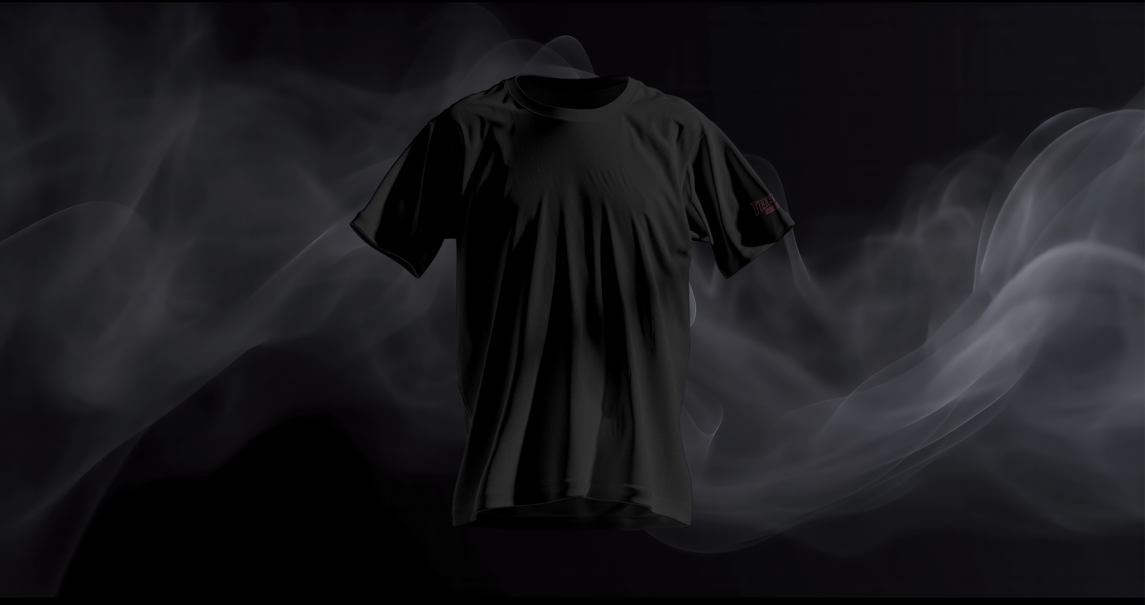 Mens Thumos — Tiggera 5000 units Limited Tee