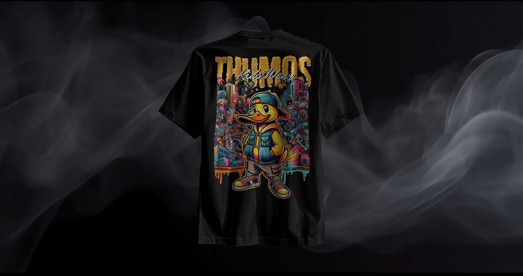Thumos Boys  Tee — Urban Quackster