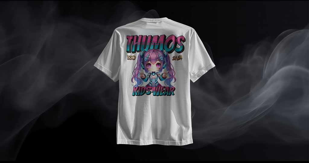 Thumos Girls – Space Girl