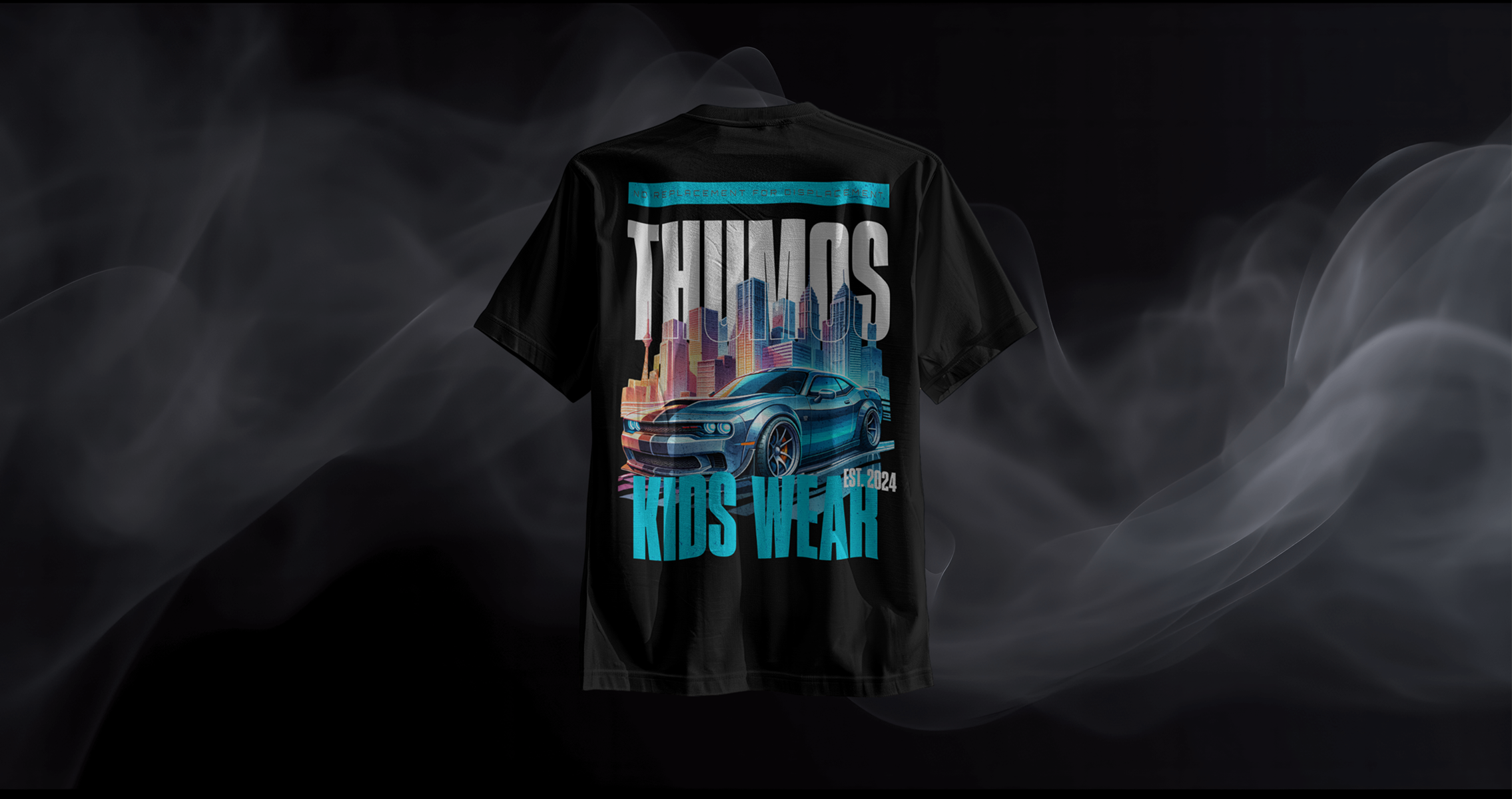 Thumos Boys Tee – Turbo Pulse