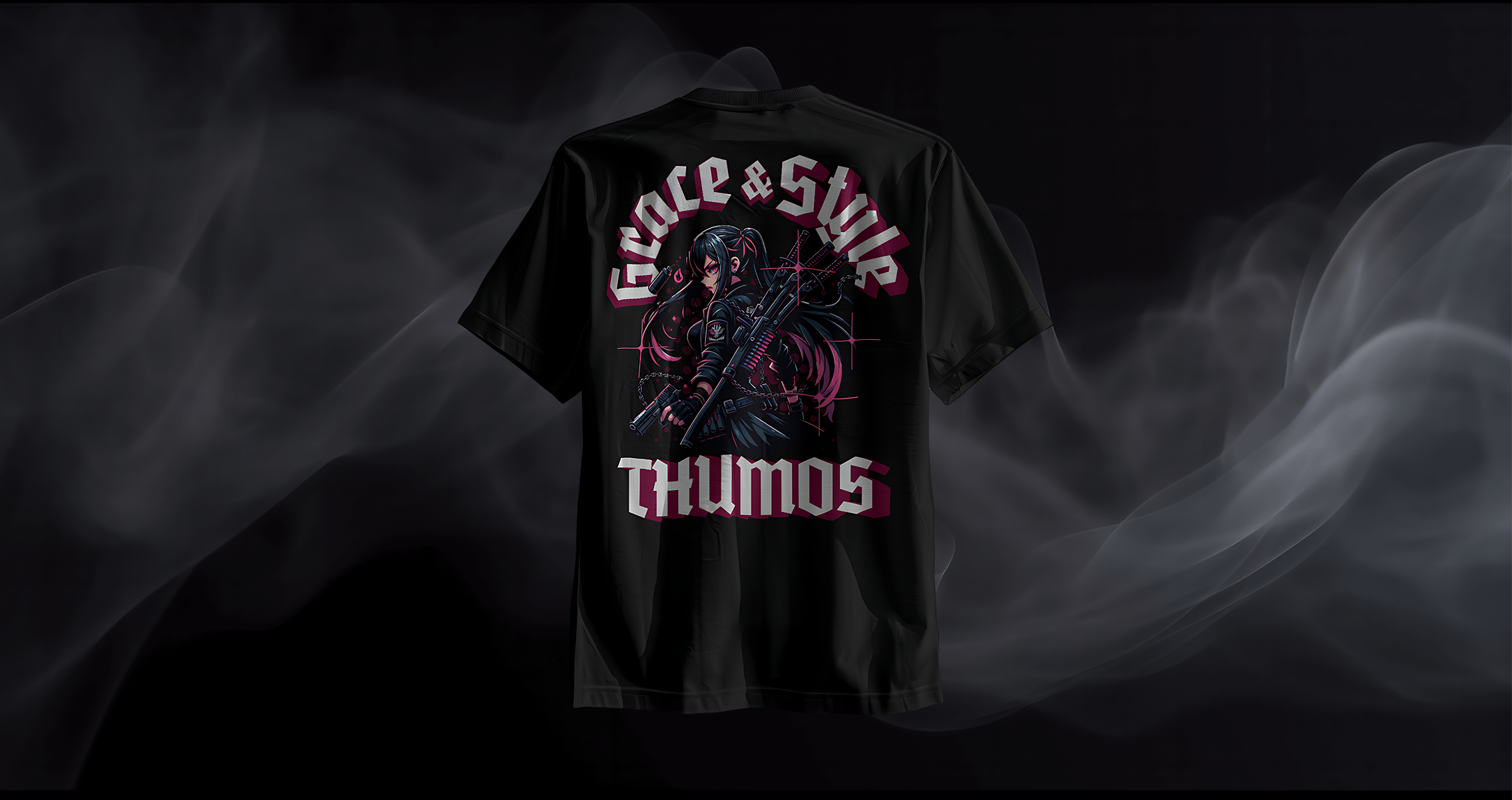 Thumos Girls - Warrior Girl