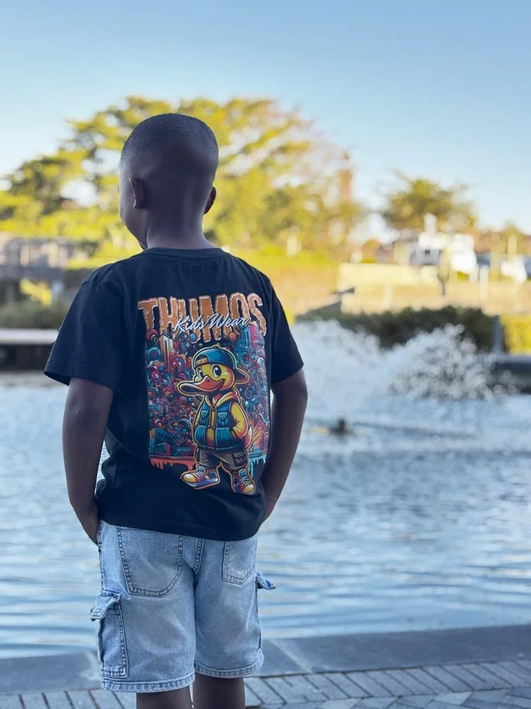 Thumos Boys  Tee — Urban Quackster