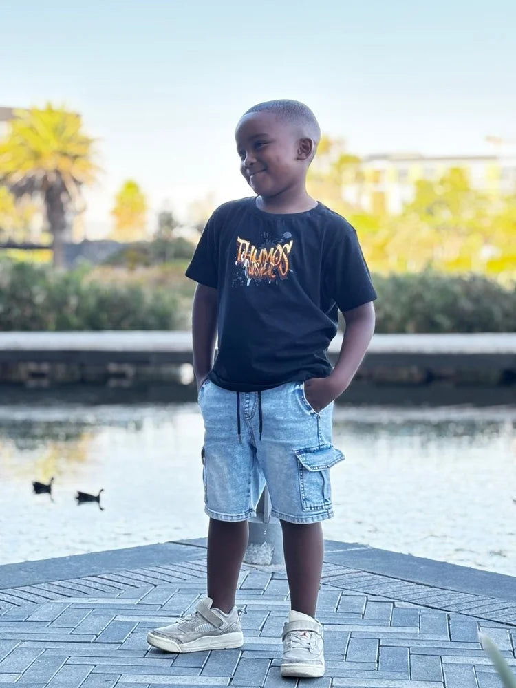 Thumos Boys  Tee — Urban Quackster