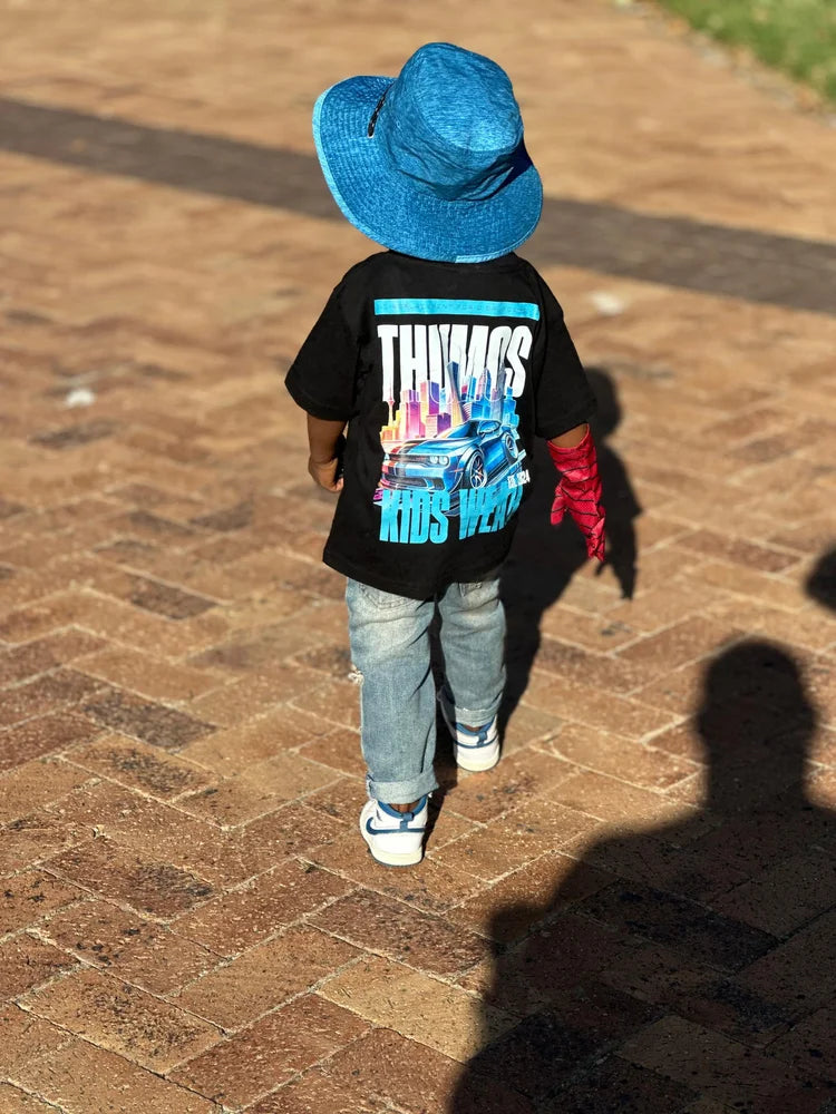 Thumos Boys Tee – Turbo Pulse
