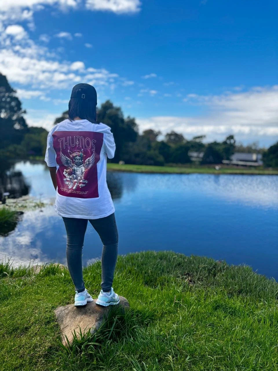 Ladies Thumos - RoboCupid 1000 units Ultra Limited Edition T-Shirt