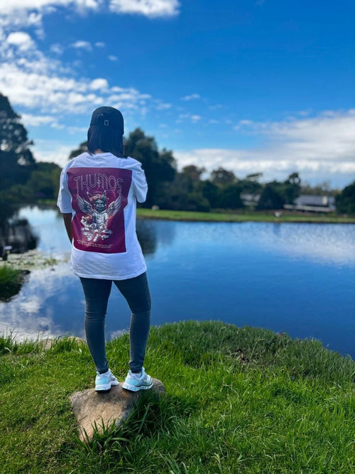 Ladies Thumos - RoboCupid 1000 units Ultra Limited Edition T-Shirt