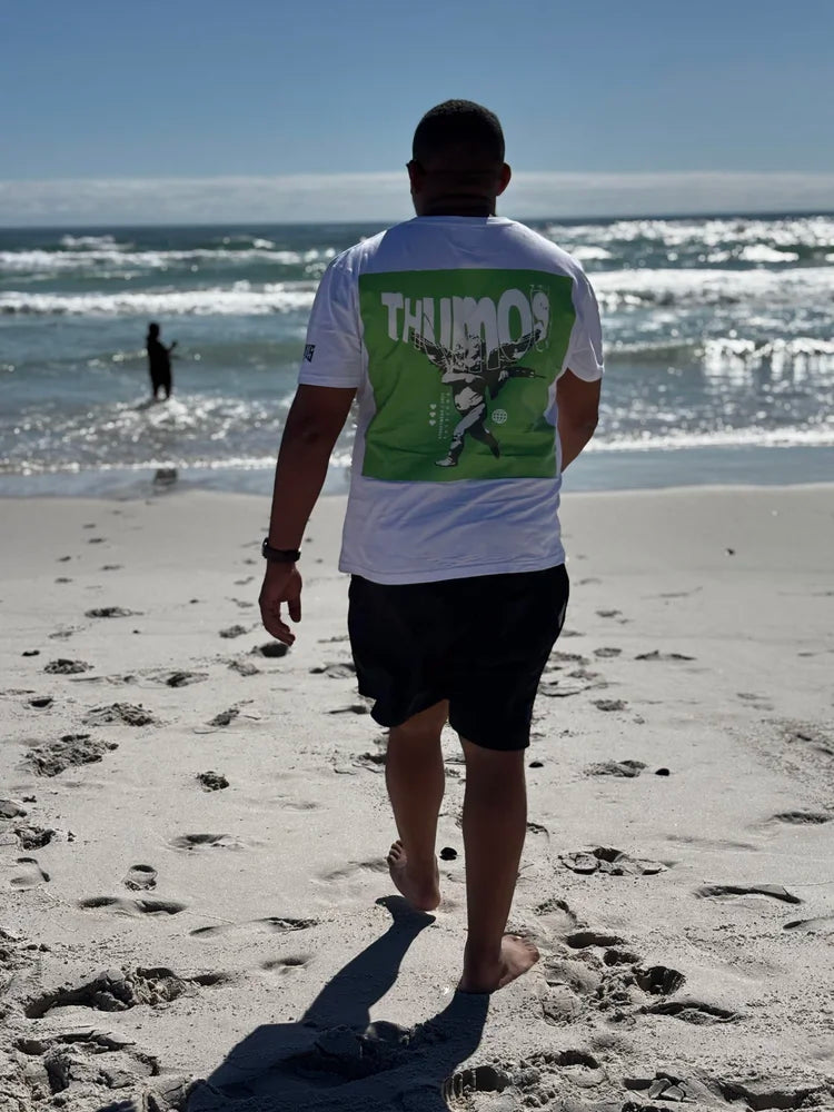 Mens Thumos — CupidGunner Ultra Limited Tee 1000 units